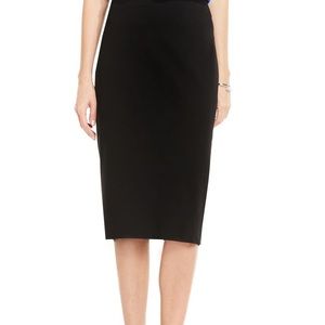 Nordstrom black pencil skirt